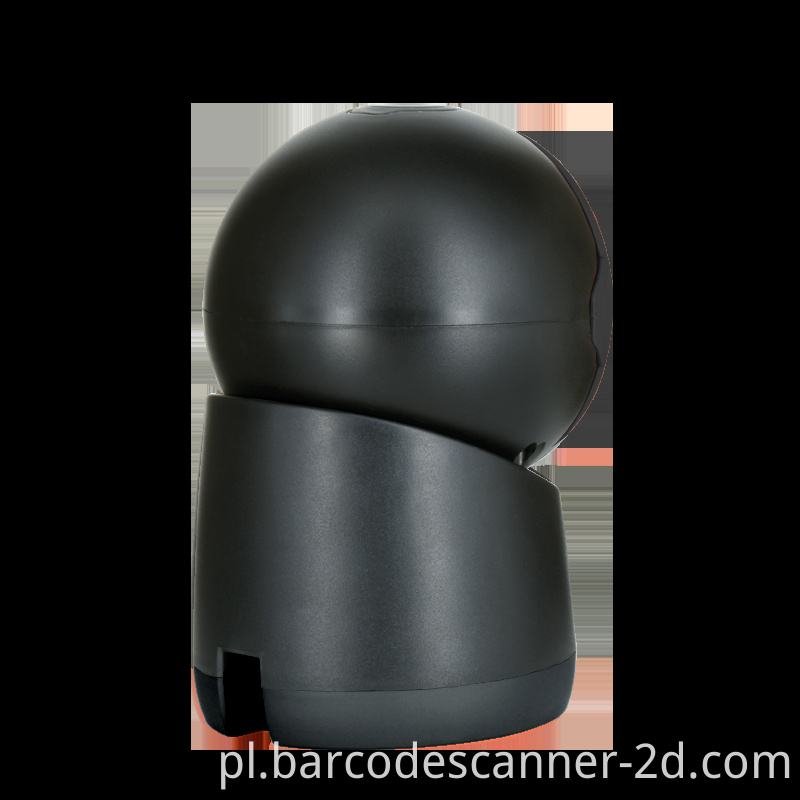 2D Desktop Table Barcode Scanner Supermarket